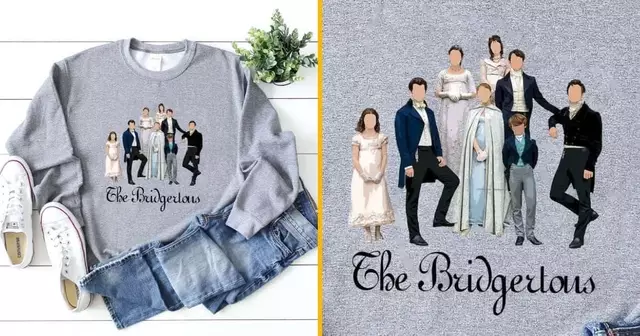 sweat-famille-bridgerton