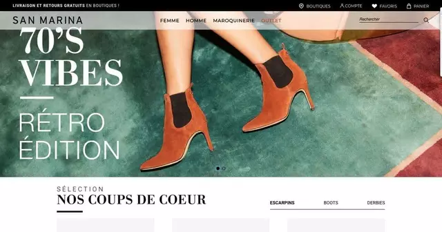 site-chaussures-san-marina