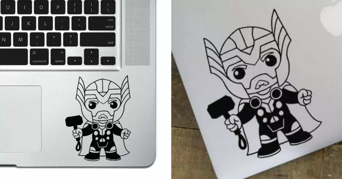 sticker-thor