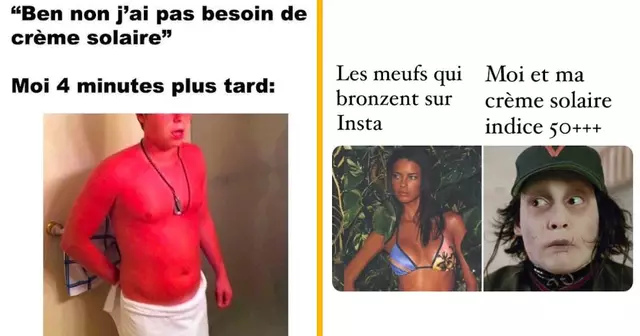 top memes soleil