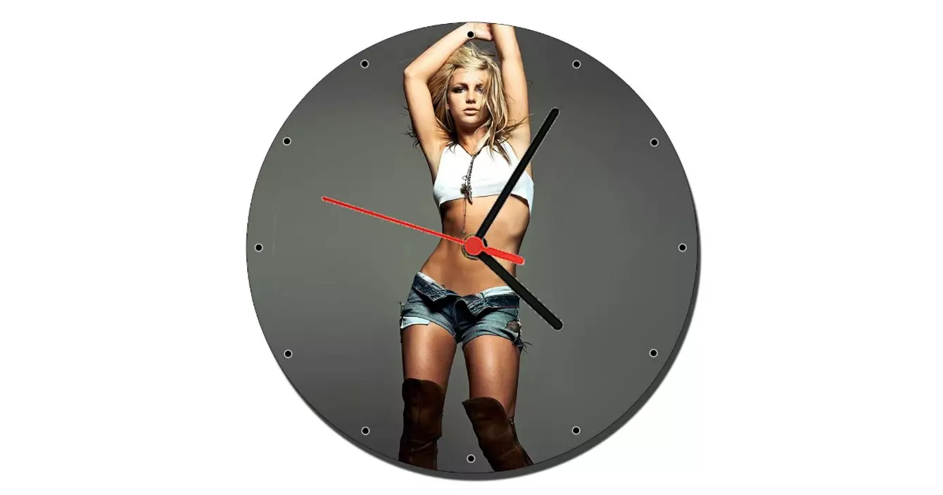 horloge-britney
