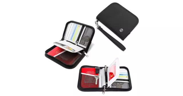 porte-passeport-voyage