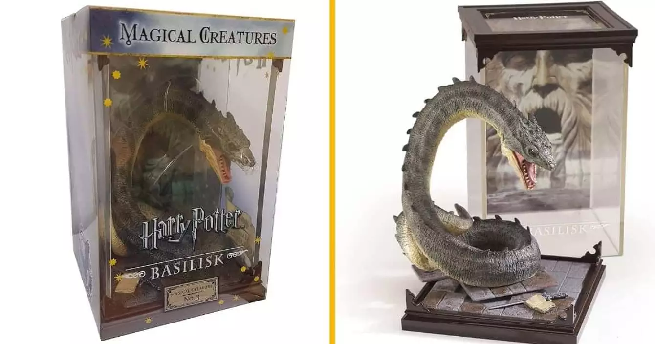 un-serre-livres-inspire-du-basilic-dharry-potter