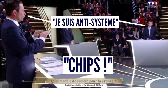 une PRISE DE PAROLE DEBAT