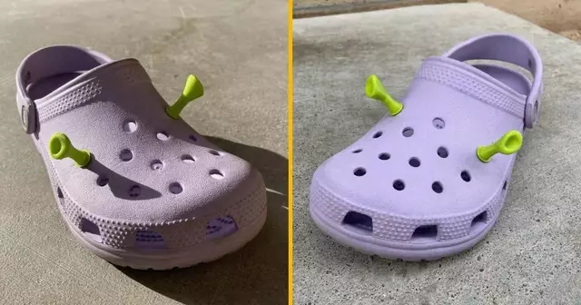 crocs-oreilles-de-shrek