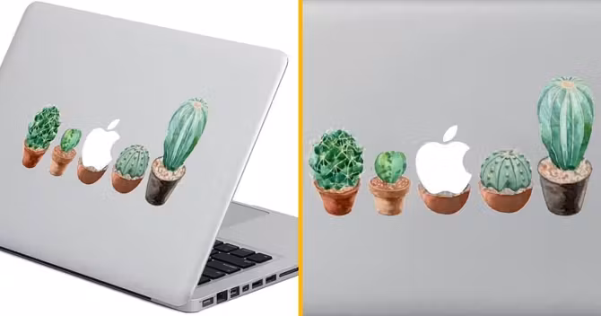 stickers-autocollant-cactus-macbook