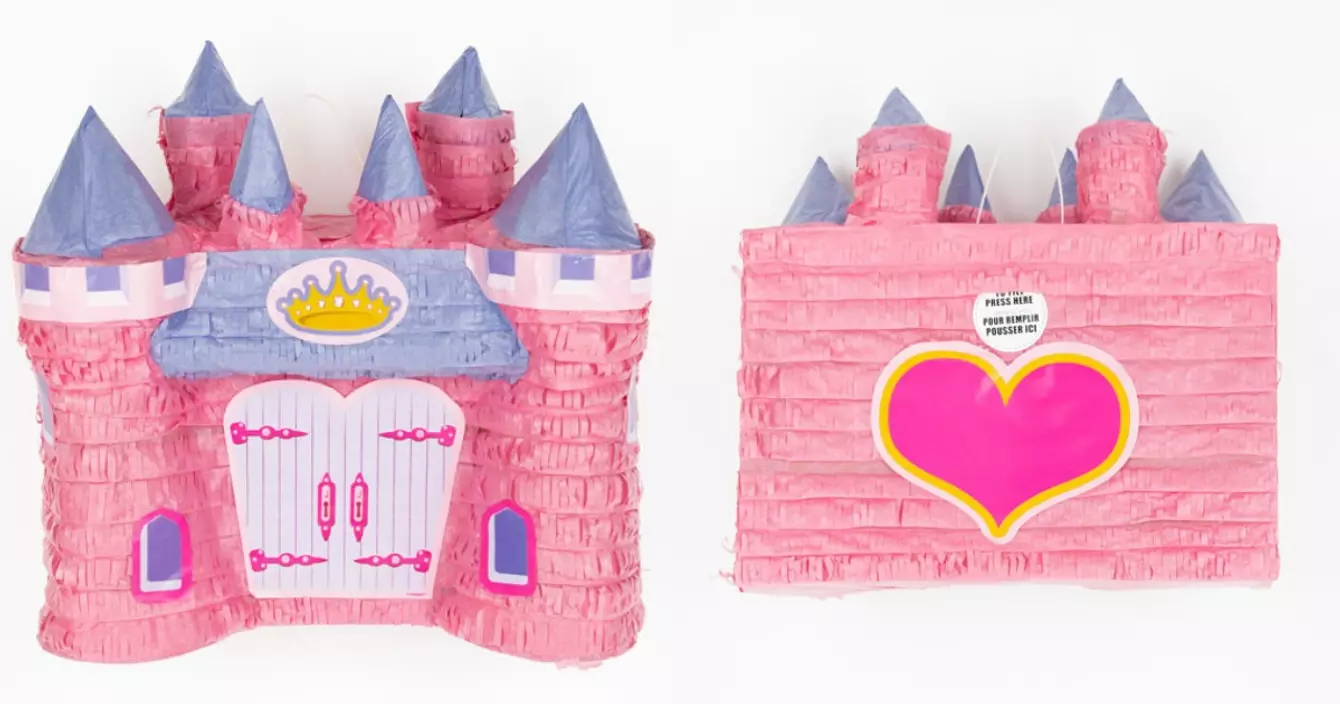 pinata-princesse