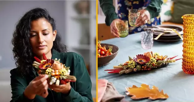 centre-table-fleurs-sechees-lego