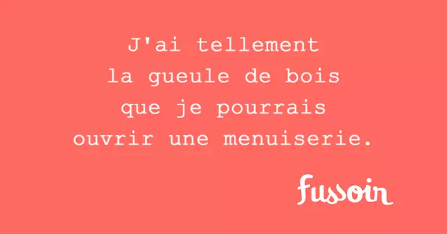 une_fussoir