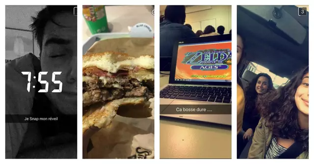 une_snapjournée