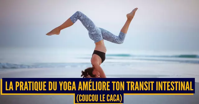 YOGA BIENFAITS