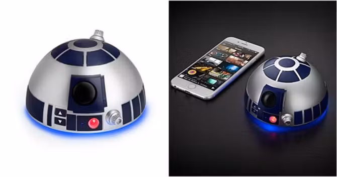 R2speaker