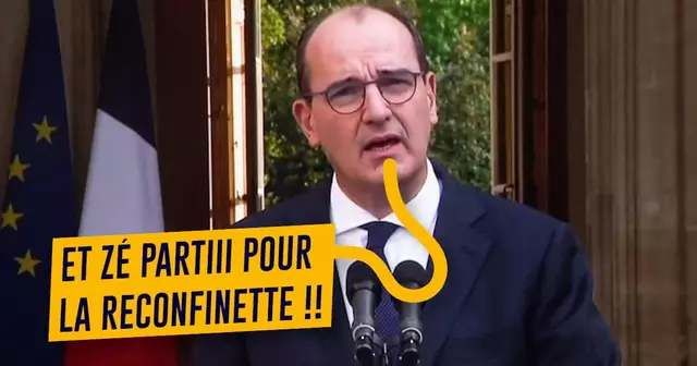 top nom reconfinement