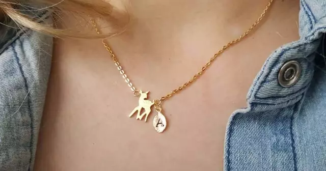 un-collier-bambi