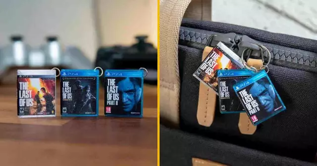 porte-cles-pochettes-jeu-the-last-of-us
