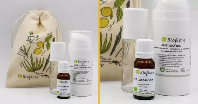 kit deodorant naturel