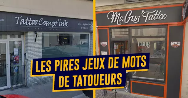 top jeux mot tatoueur