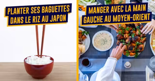 top manieres table etranger