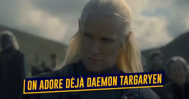 TOP daemon targaryen