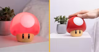 champignon-lampe-super-mario