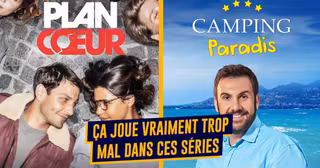 top series mauvais jeu 2