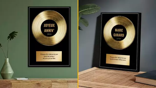 disque-dor-personnalise