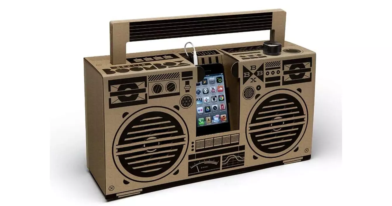 boombox-carton