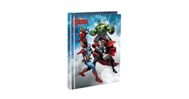 agenda-scolaire-the-avengers