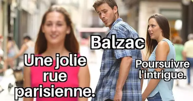 top memes litteraires