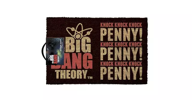 paillasson-the-big-bang-theory