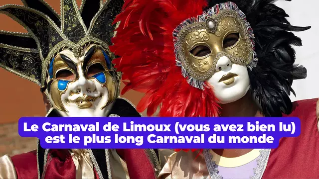 Carnaval de Limoux