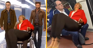 TweetsValeriePecresseMonteEscalier