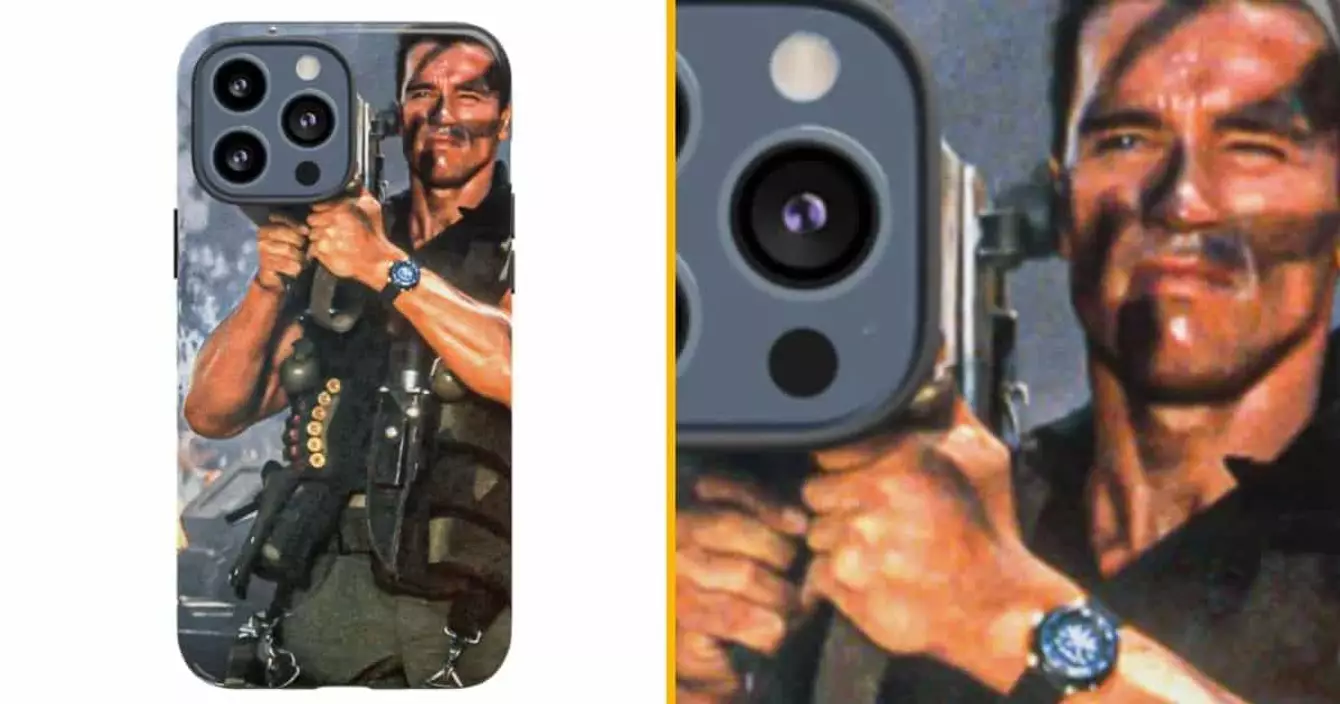 coque-iphone-bazooka-arnold-schwarzenegger