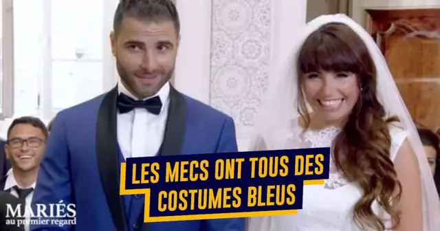 TOP MARIés au premier regard