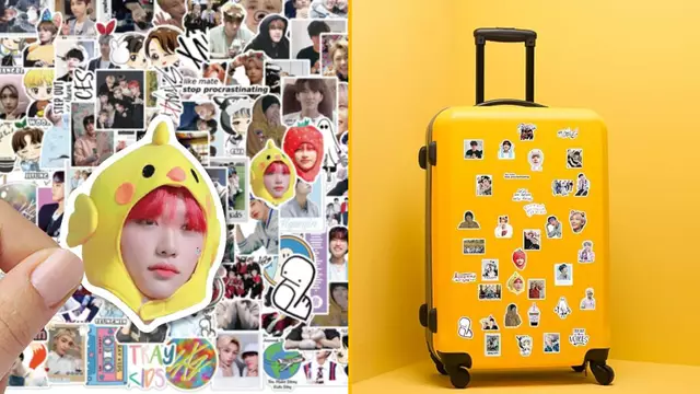 STRAY-KIDS-AUTOCOLLANT