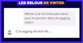 vinted tweet