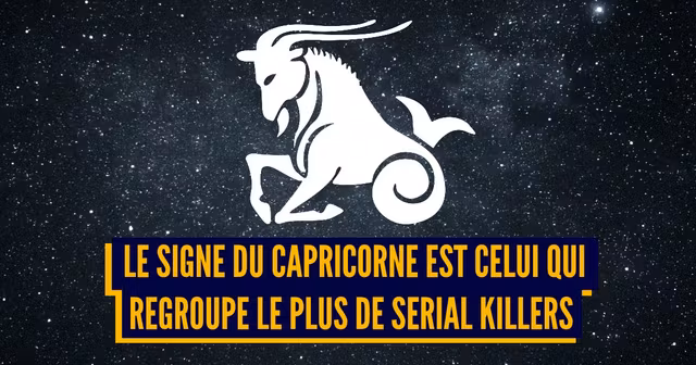 une astro serial killers