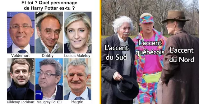 top memes semaine 33