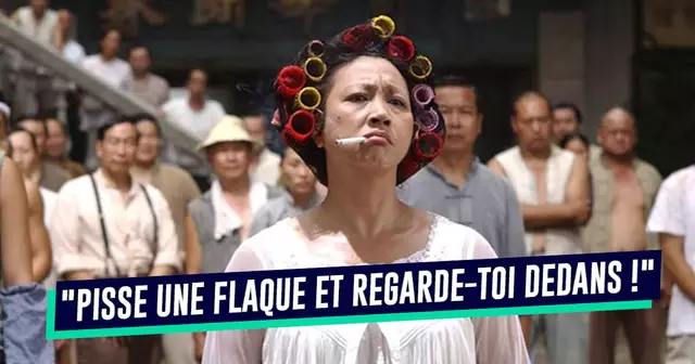 top insultes chinois