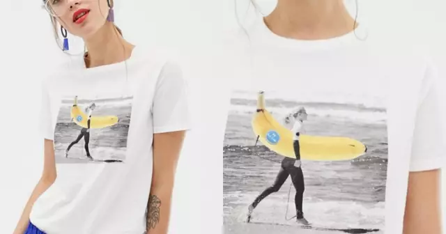 t-shirt-surf-banane