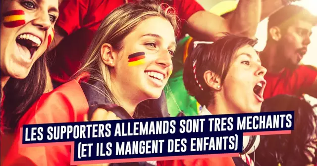 FOOT ALLEMAND