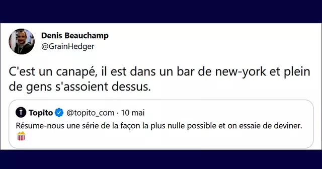 top series resumees nulle