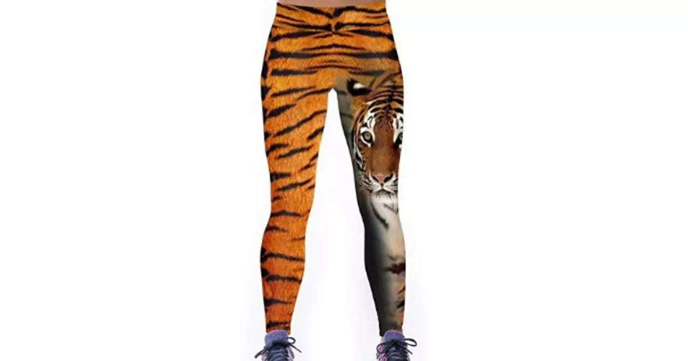 legging-tigre
