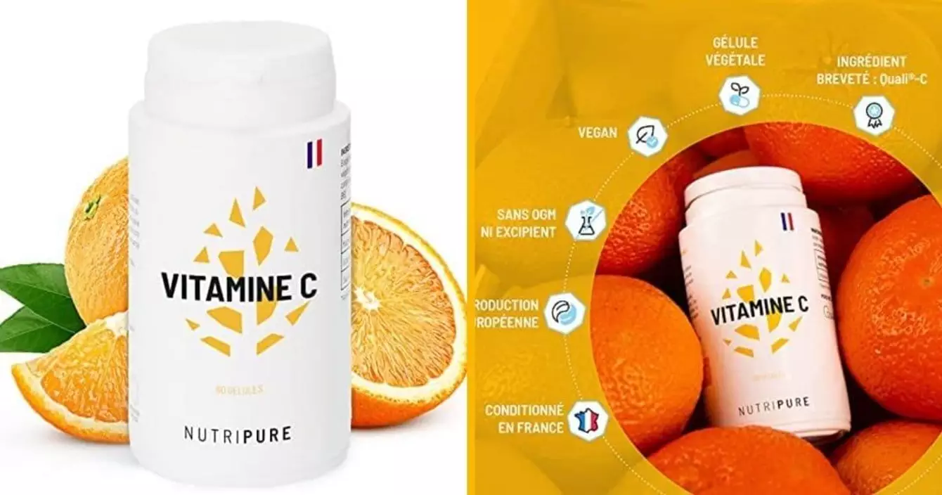 pilule-vitamine-c