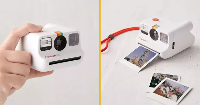 appareil-photo-instantane-polaroid-vintage