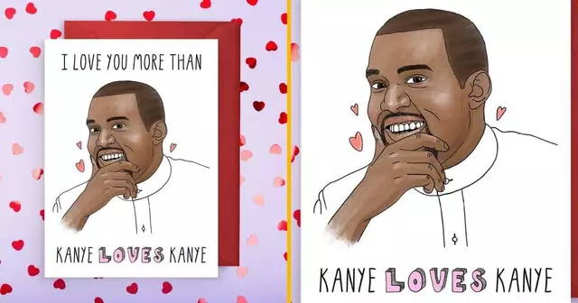 carte-voeux-saint-valentin-kanye-west