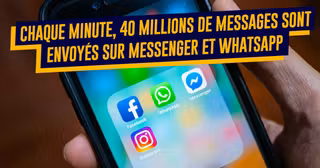 top 1 minute internet