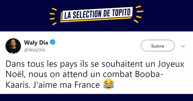 top tweet booba kaaris