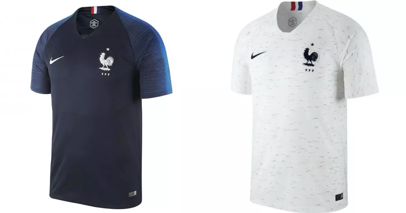 maillots-france-2018