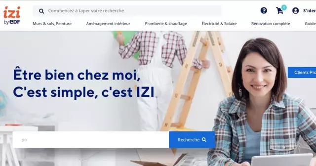 site-service-domicile-izi-by-edf